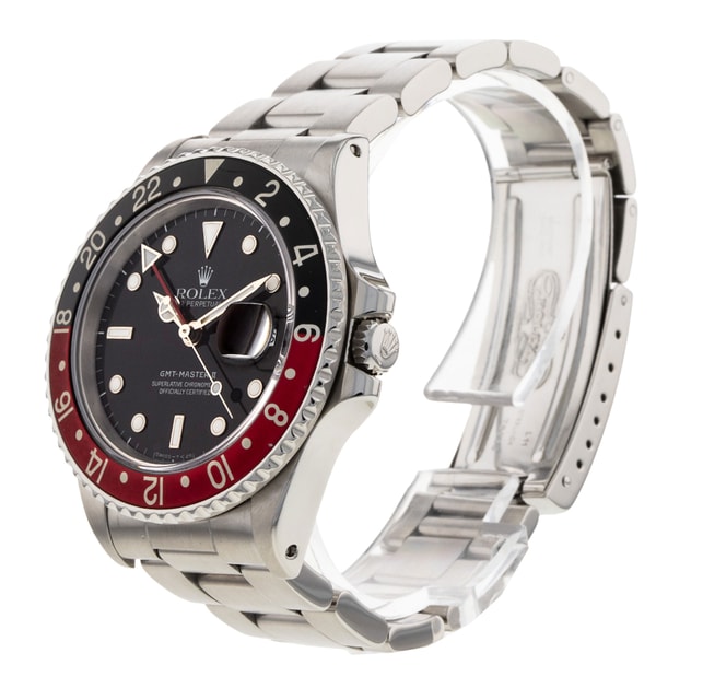 Rolex GMT Master II 16760 Image 2